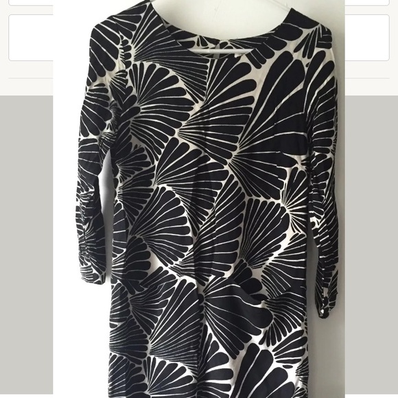 J.Crew Jules Dress in fanfare - Picture 5 of 8